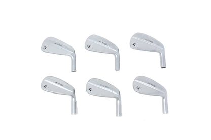 Used TaylorMade 2024 P770 Iron Set - HEAD ONLY - Right-Handed - 5-PW