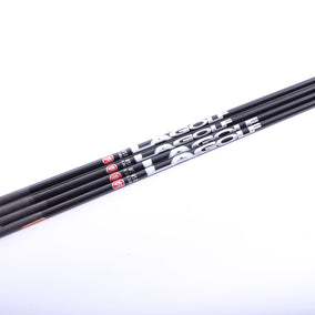 Used La Golf A-Series Seniors Graphite Iron Shaft Set 36.75"-37.5"-Next Round