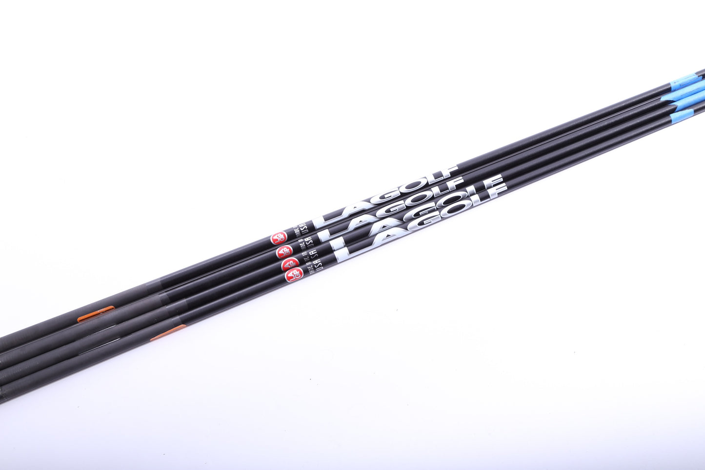 Used La Golf A-Series Seniors Graphite Iron Shaft Set 36.75"-37.5"-Next Round