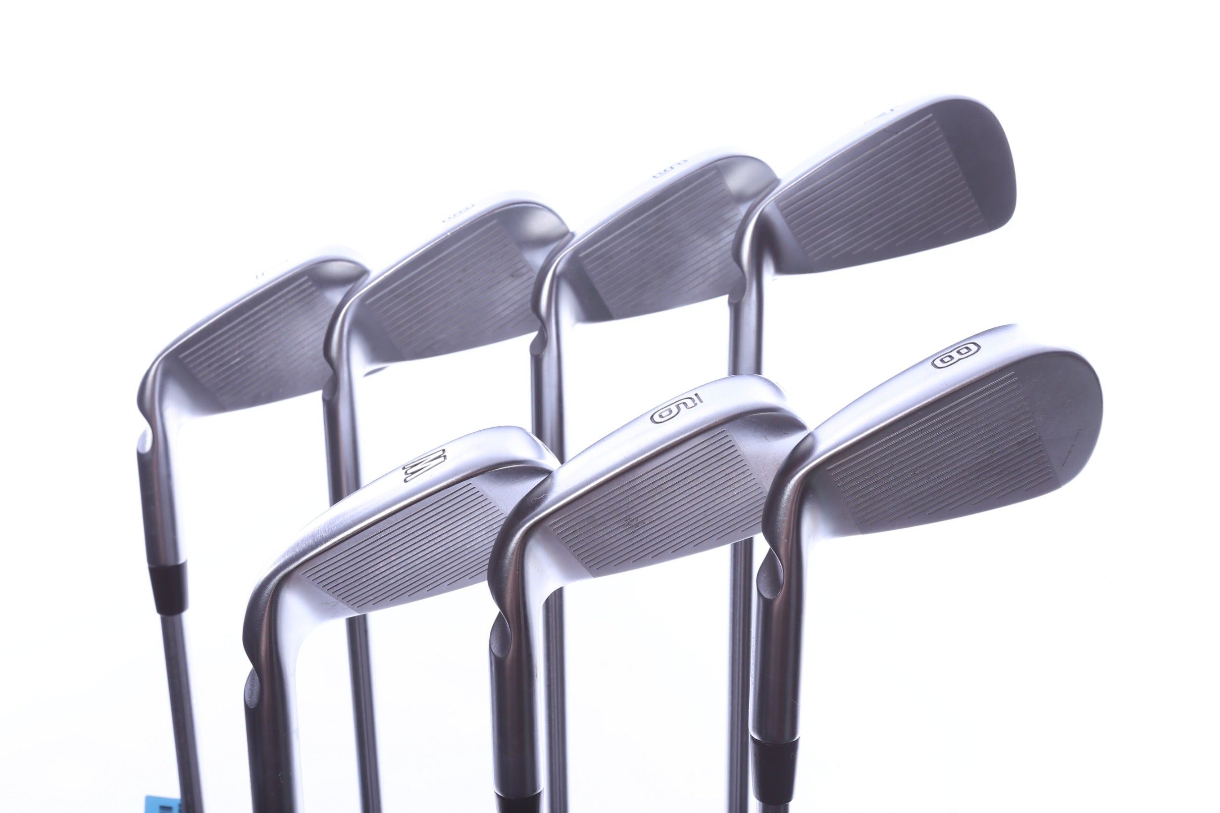 Used Ping i525 Iron Set - Right-Handed - 4-PW - Extra Stiff Flex-Next Round