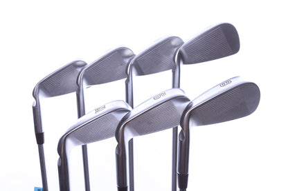Used Ping i525 Iron Set - Right-Handed - 4-PW - Extra Stiff Flex-Next Round