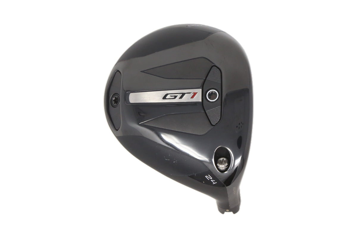 Used Titleist GT1 9-Wood - HEAD ONLY - Right-Handed - 24 Degrees-Next Round