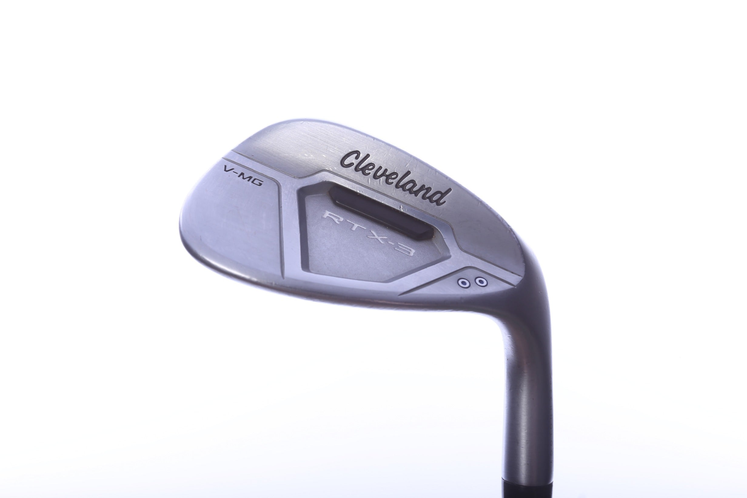 Used Cleveland RTX-3 CB Tour Satin Gap Wedge - Right-Handed - 52 Degrees - Wedge Flex