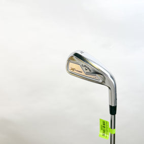 Used Callaway X Forged Utility CF18 3H Hybrid - Right-Handed - 21 Degrees - Stiff Flex-Next Round