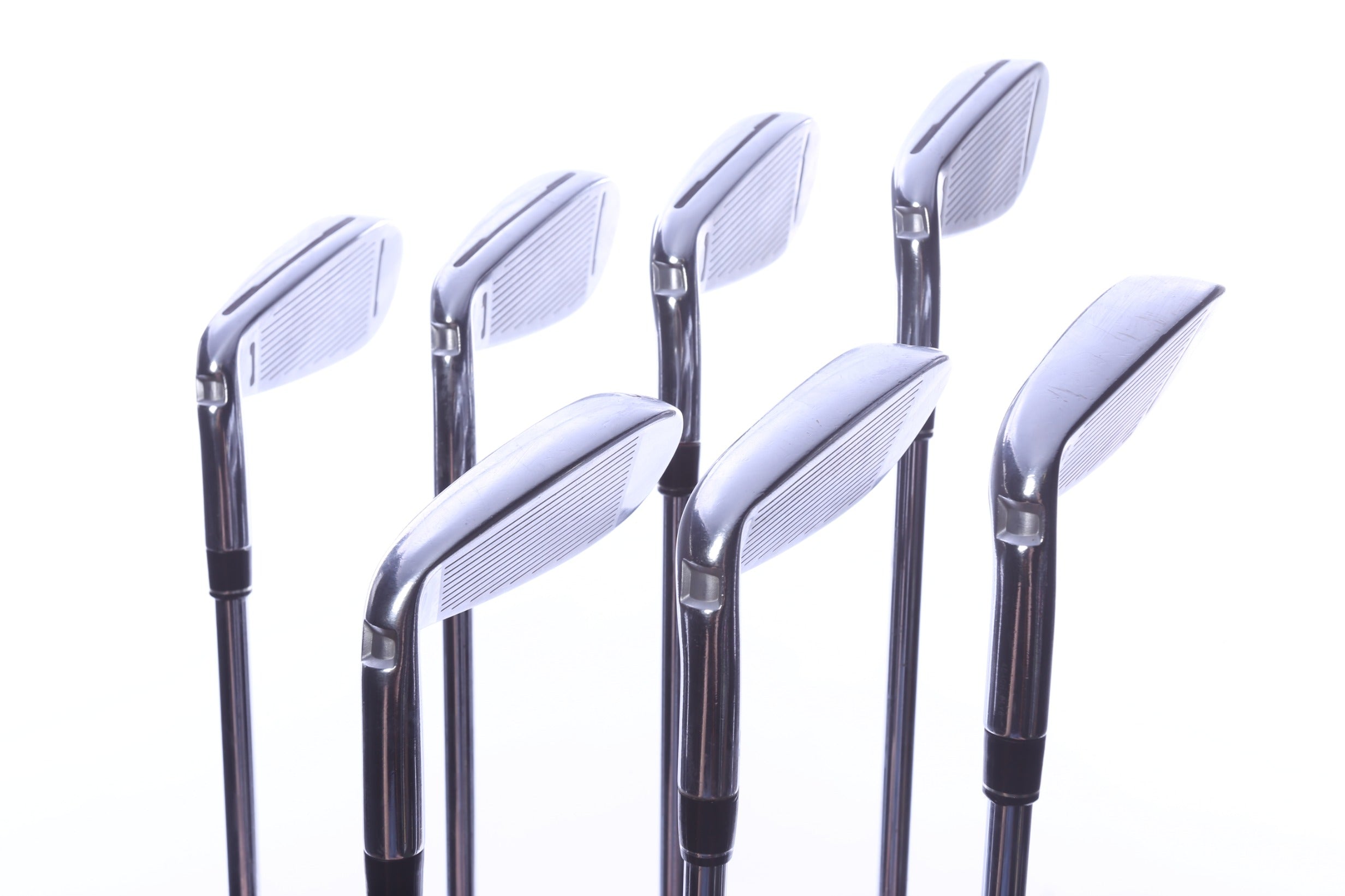 Used TaylorMade RSi 1 Iron Set - Right-Handed - 4-PW - Regular Flex