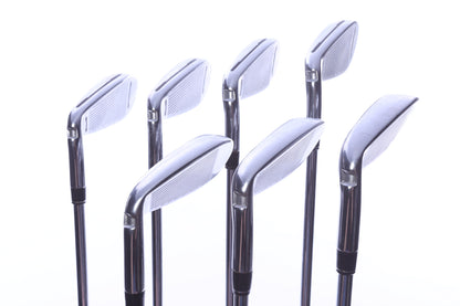 Used TaylorMade RSi 1 Iron Set - Right-Handed - 4-PW - Regular Flex