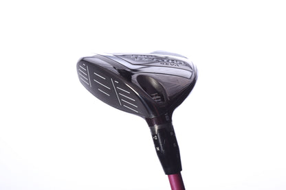 Used Callaway Big Bertha REVA 23 3-Wood - Left-Handed - 18 Degrees - Ladies Flex-Next Round