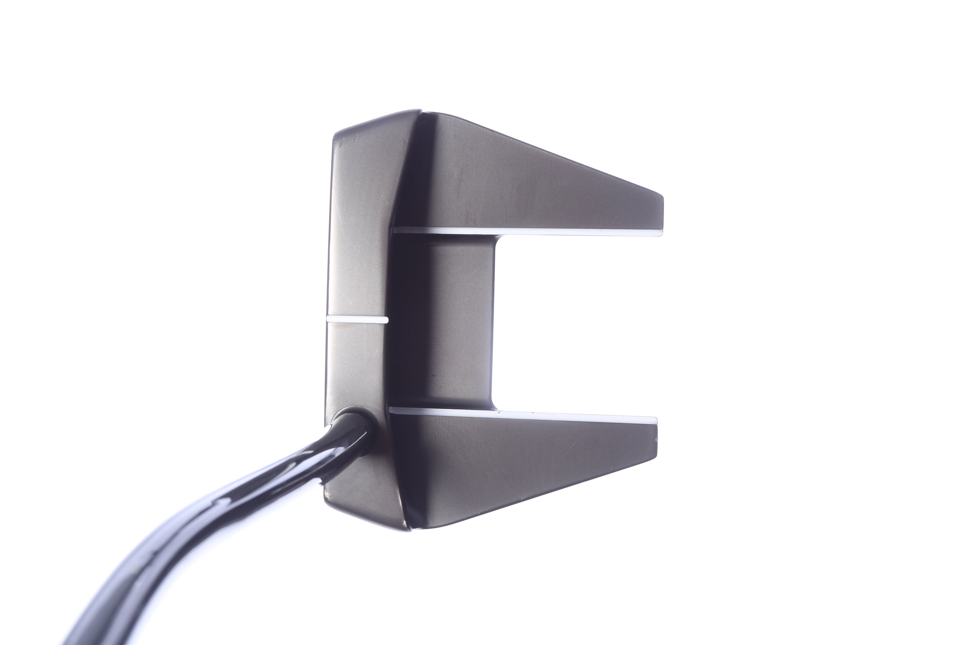 Used Odyssey Toulon Las Vegas Stroke Lab Putter - Right-Handed - 36.5 in - Mallet-Next Round