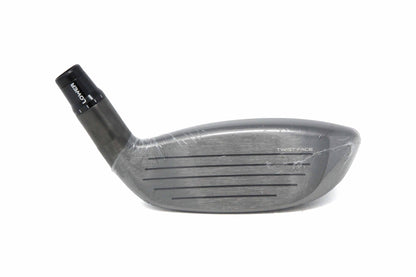 Used TaylorMade Qi35 Rescue 3H - HEAD ONLY - Left-Handed - 19 Degrees-Next Round