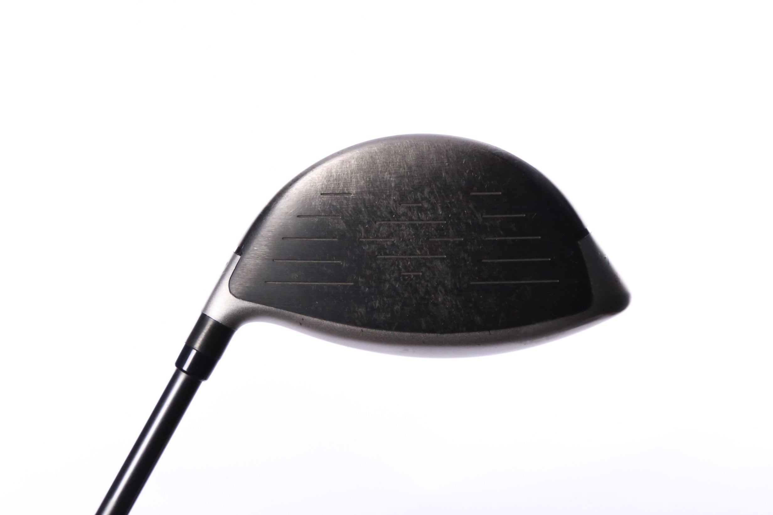 Used TaylorMade SLDR S Driver - 12 Degrees - Stiff Flex Fujikura SPEEDER - Right-Handed-Next Round