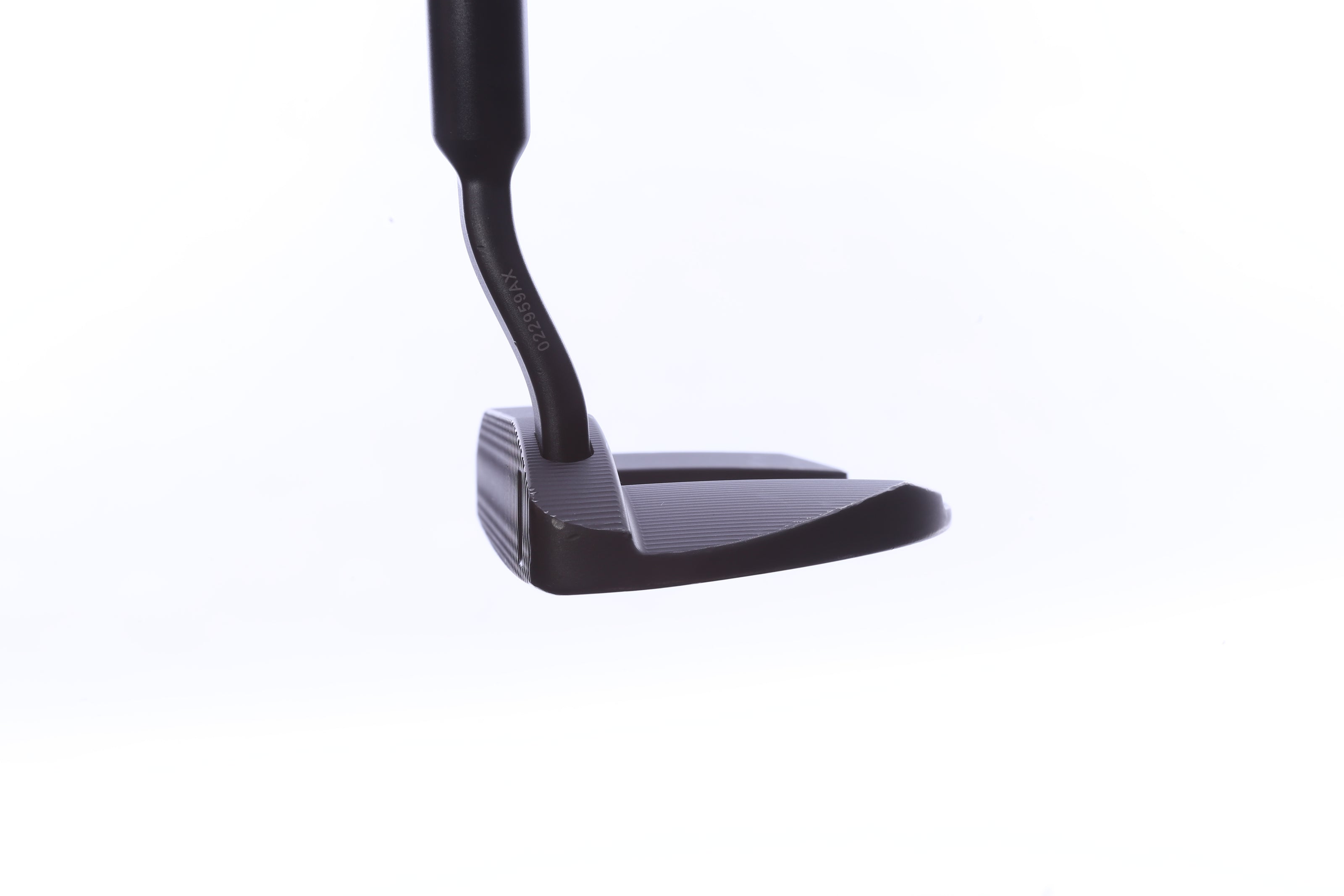 Used Ping PLD Milled Oslo 3 Gunmetal Putter - Right-Handed - 34 in - Mallet-Next Round