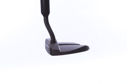 Used Ping PLD Milled Oslo 3 Gunmetal Putter - Right-Handed - 34 in - Mallet-Next Round