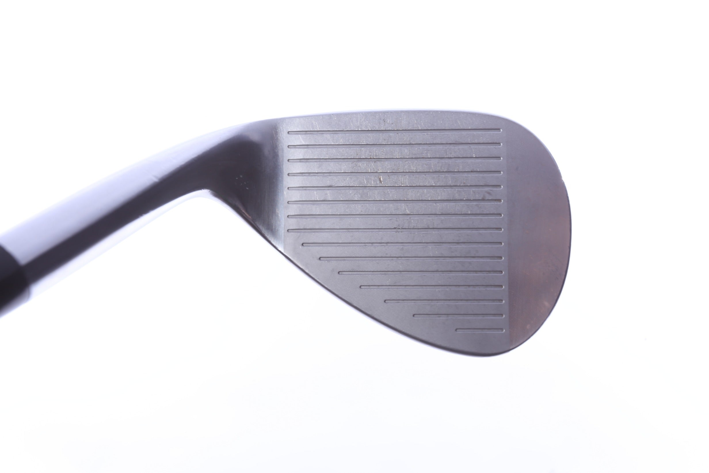 Used Mizuno S18 White Satin Sand Wedge - Right-Handed - 56 Degrees - Wedge Flex-Next Round