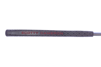 Used Titleist Scotty Cameron Super Select Newport Plus Putter - Right-Handed - 35 in - Blade-Next Round