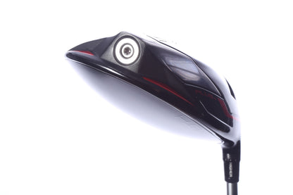 Used TaylorMade STEALTH PLUS Driver - 10.5 Degrees - Stiff Flex Mitsubishi TENSEI CK White - Right-Handed