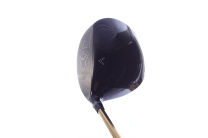 Used Callaway Epic Max Star Driver - 10.5 Degrees - Seniors Flex UST Mamiya ATTAS  - Right-Handed