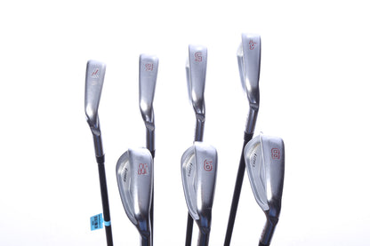 Used Ping i210 Iron Set - Right-Handed - 4-PW - Regular Flex-Next Round