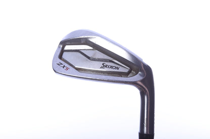 Used Srixon ZX5 Single 7-Iron - Right-Handed - Stiff Flex