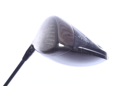Used Callaway Paradym Ai Smoke MAX Driver - 10.5 Degrees - Regular Flex Mitsubishi Tensei AV Series Blue - Right-Handed