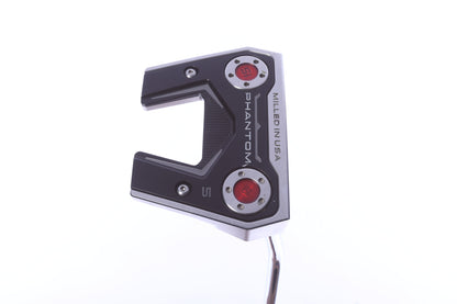 Used Titleist Scotty Cameron 2024 Phantom X 5.5 Putter - Right-Handed - 35 in - Mallet-Next Round