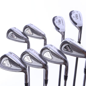 Used Adams Idea a2 Iron Set - Right-Handed - 5-PW - Stiff Flex-Next Round