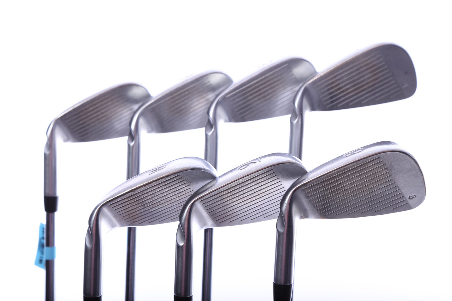 Used Ping i20 Iron Set - Right-Handed - 4-PW - Stiff Flex-Next Round