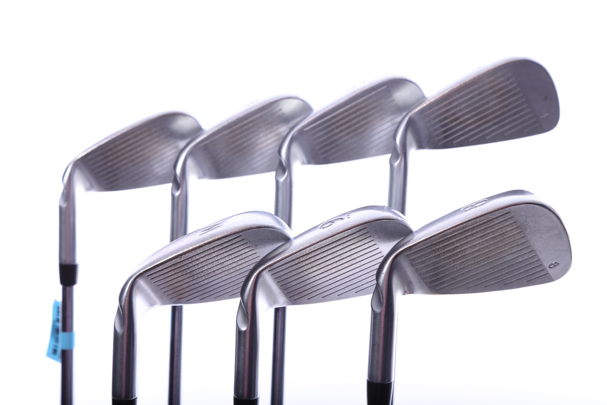 Used Ping i20 Iron Set - Right-Handed - 4-PW - Stiff Flex-Next Round