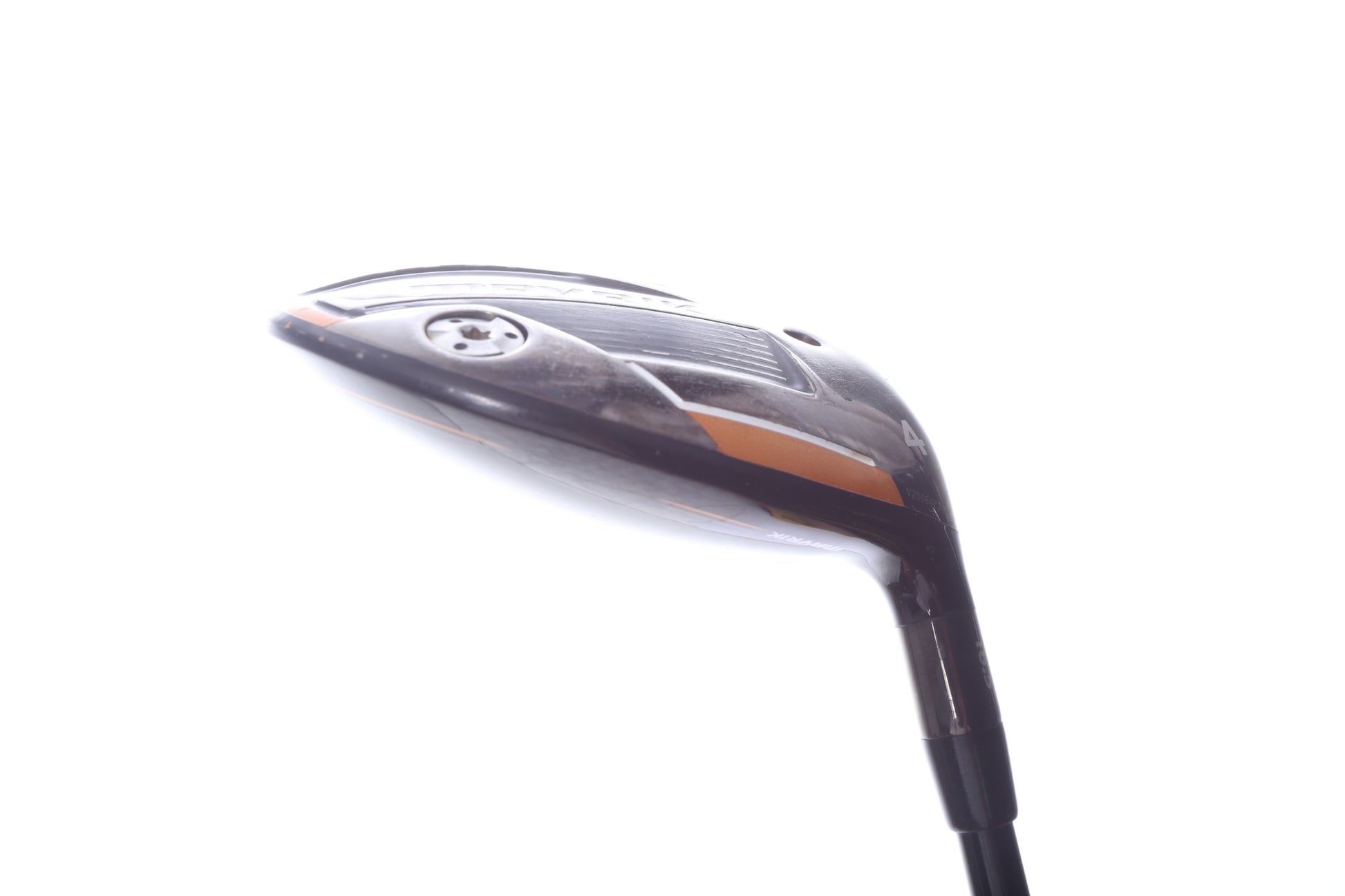Used Callaway Mavrik 4-Wood - Right-Handed - 16.5 Degrees - Stiff Flex-Next Round