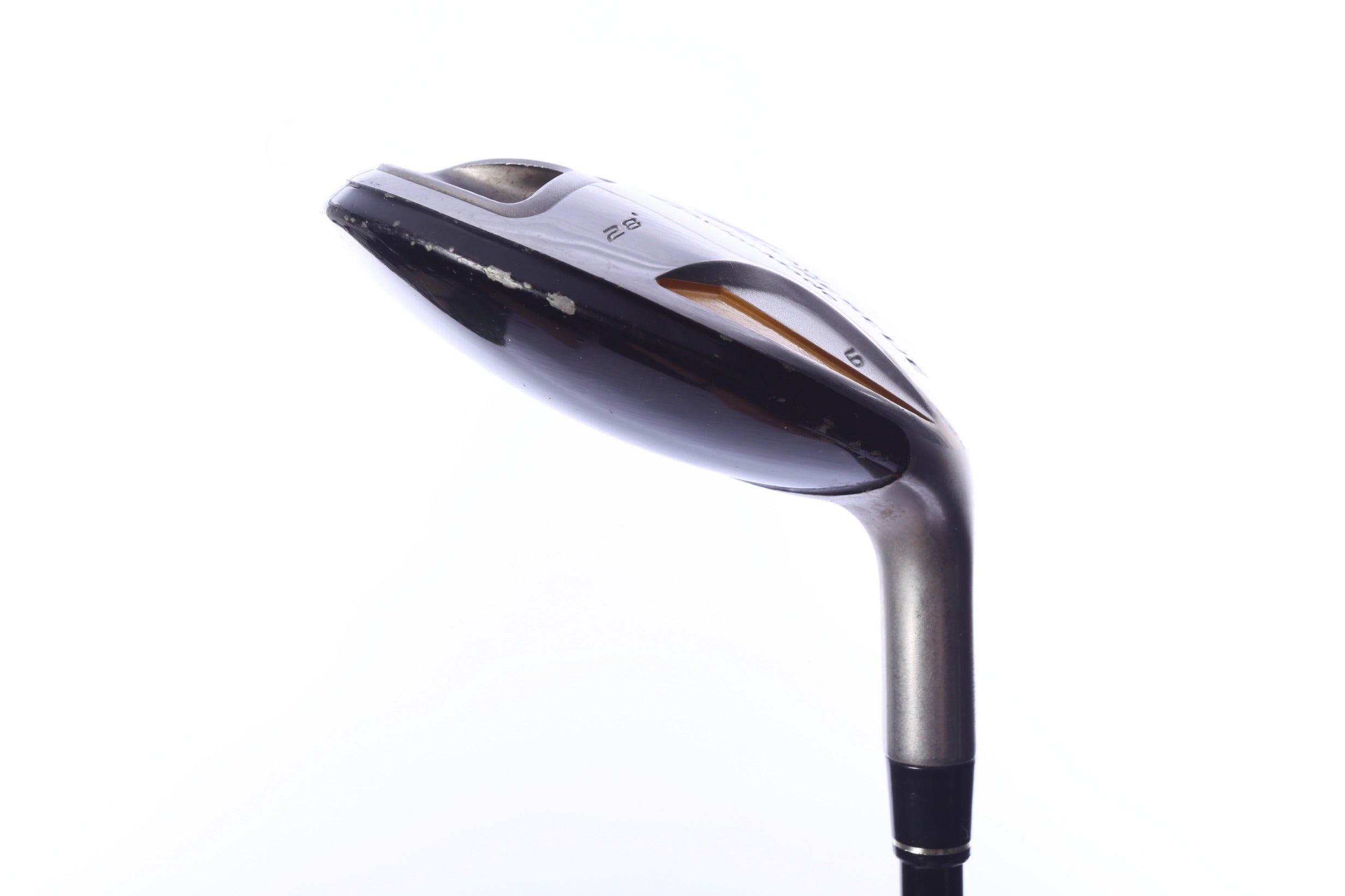 Used TaylorMade R7 Draw 6H Hybrid - Right-Handed - 26 Degrees - Regular Flex