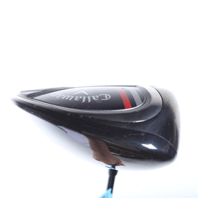 Used Callaway Big Bertha 23 Driver - 9 Degrees - Stiff Flex Project X HZRDUS Smoke Red RDX - Left-Handed-Next Round
