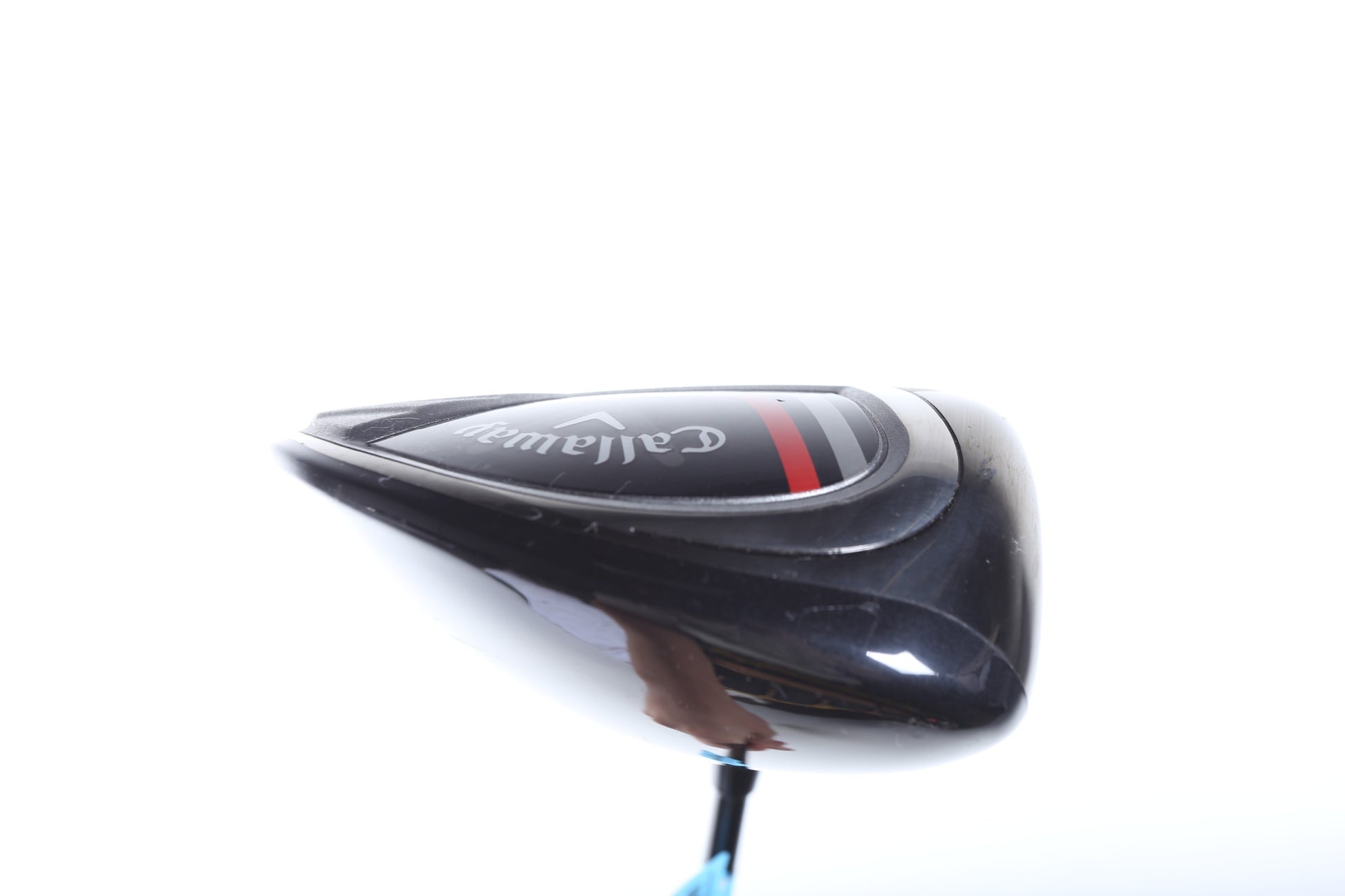 Used Callaway Big Bertha 23 Driver - 9 Degrees - Stiff Flex Project X HZRDUS Smoke Red RDX - Left-Handed-Next Round
