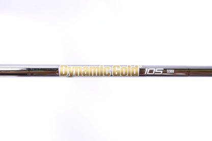 Used TaylorMade Milled Grind 2 Chrome Lob Wedge - Right-Handed - 58 Degrees - Stiff Flex-Next Round