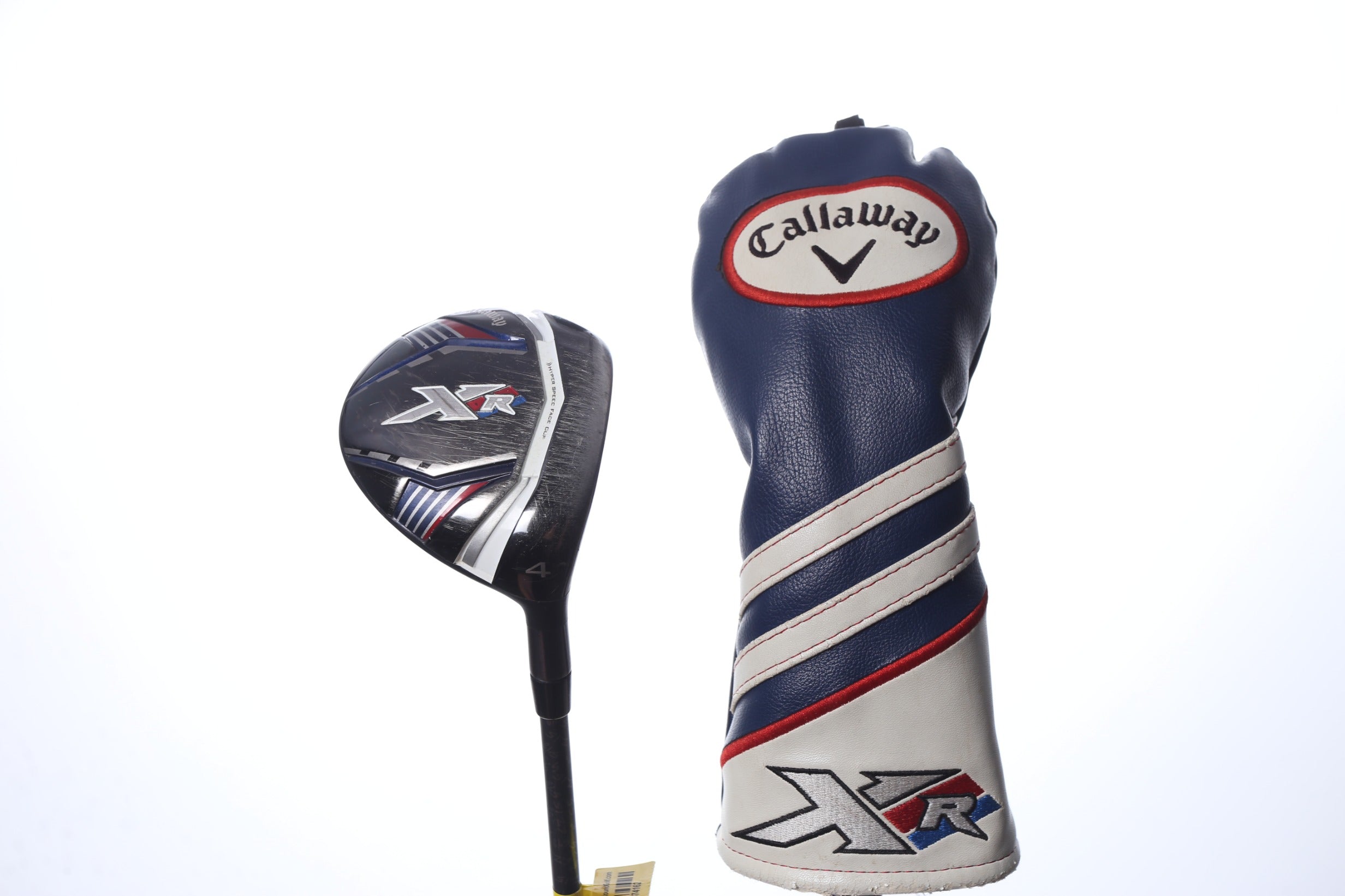 Callaway XR 値下げおまけ付きフェアウェイウッド 4　17度 キャロウェイ XR フェアウェイウッドの試打レビュー 口コミ