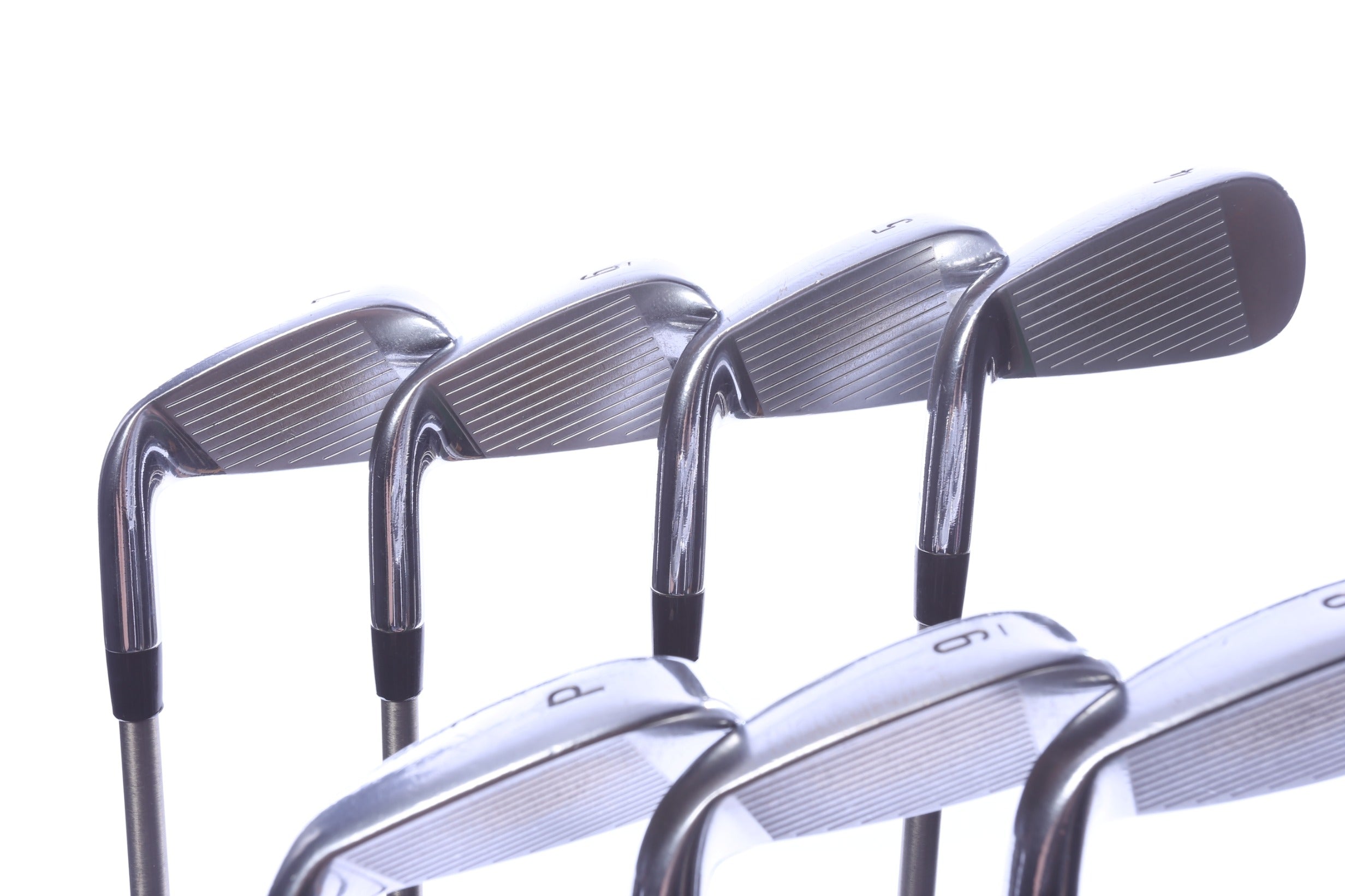 Used Callaway Apex Pro 16 Iron Set - Right-Handed - 4-PW - Stiff Flex