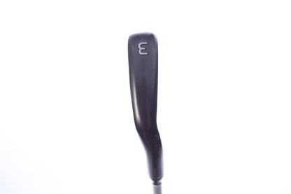 Used Ping iCrossover Single Utility 3-Iron - Right-Handed - Stiff Flex-Next Round