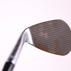 Used Callaway JAWS Full Toe Chrome Lob Wedge - Right-Handed - 60 Degrees - Stiff Flex-Next Round