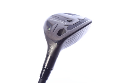 Used TaylorMade Qi35 Rescue 4H Hybrid - Right-Handed - 22 Degrees - Regular Flex