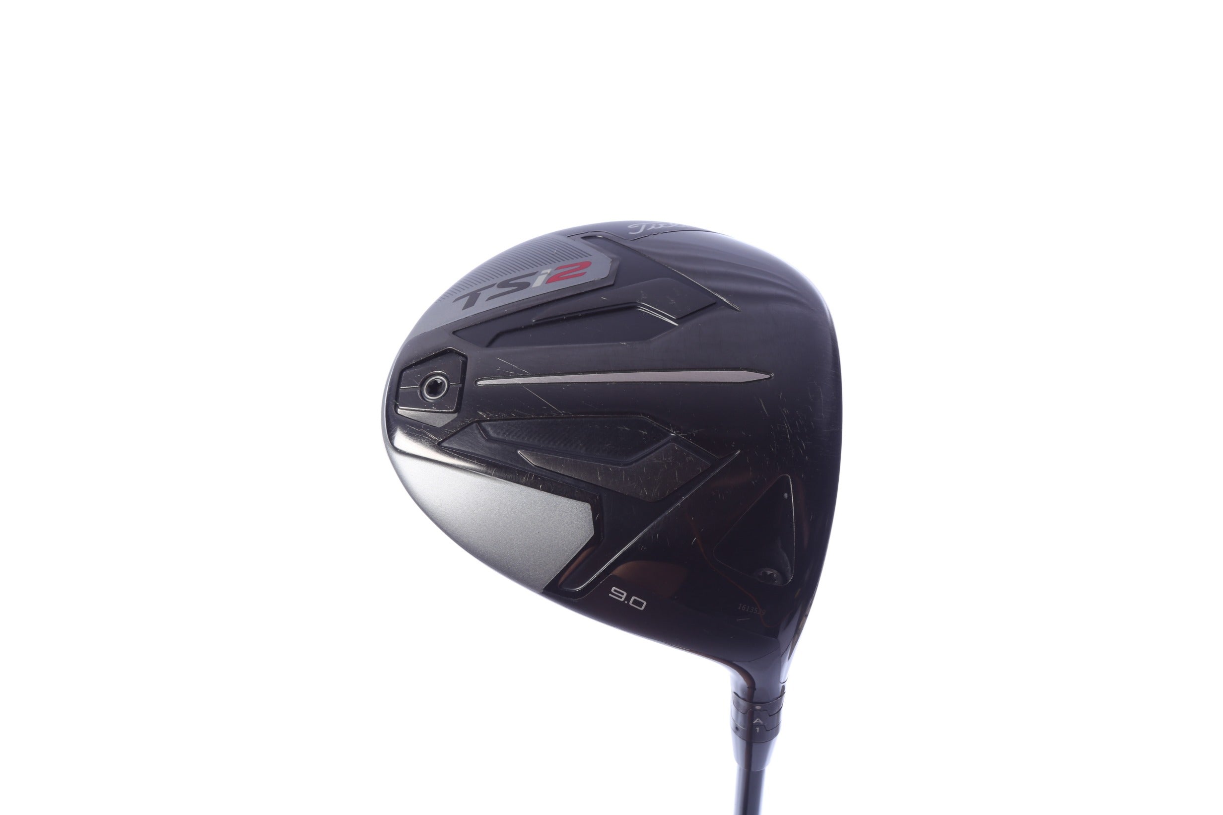 Used Titleist TSi2 Driver - 9 Degrees - Extra Stiff Flex Project X Hzrdus Smoke RDX - Right-Handed