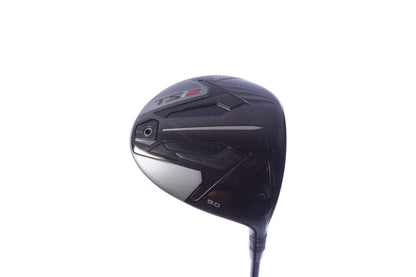 Used Titleist TSi2 Driver - 9 Degrees - Extra Stiff Flex Project X Hzrdus Smoke RDX - Right-Handed