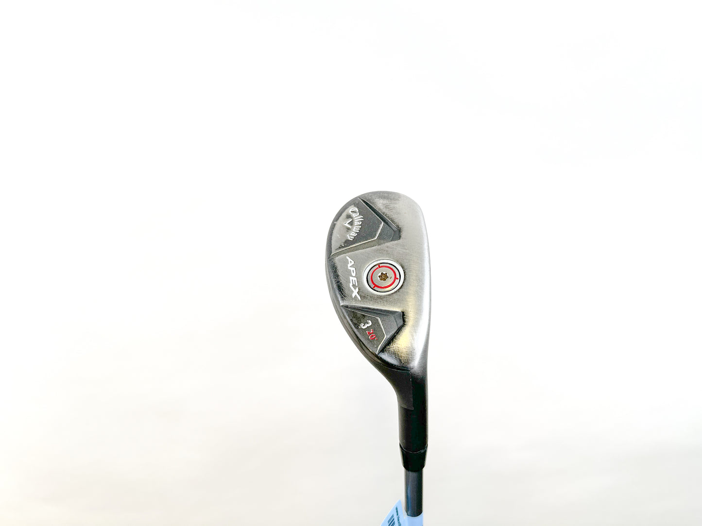 Used Callaway Apex 19 3H Hybrid - Right-Handed - 20 Degrees - Stiff Flex-Next Round