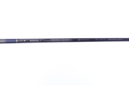 Used Callaway Paradym Driver - 9 Degrees - Regular Flex Mitsubishi Tensei Blue AV Series - Right-Handed