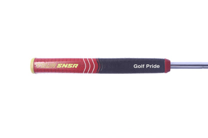 Used TaylorMade Spider Limited Red Itsy Bitsy Putter - Right-Handed - 35 in - Mallet