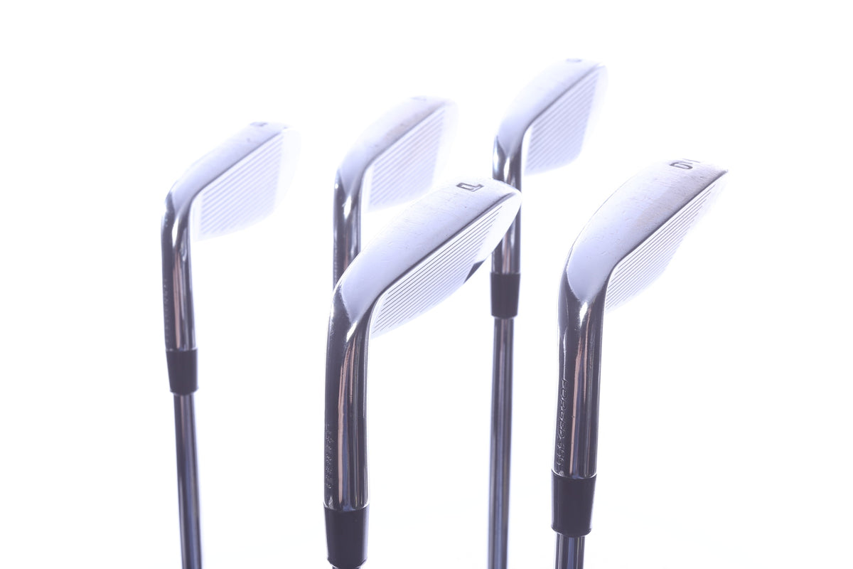 Used Callaway Paradym Iron Set - Right-Handed - 6-PW - Extra Stiff Flex-Next Round