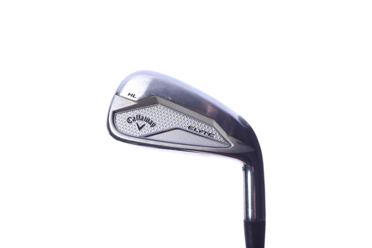 Used Callaway Elyte HL Single 5-Iron - Right-Handed - Seniors Flex-Next Round
