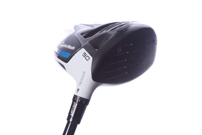 Used TaylorMade SIM Driver - 9 Degrees - Stiff Flex Fujikura Ventus Red 5 - Right-Handed-Next Round
