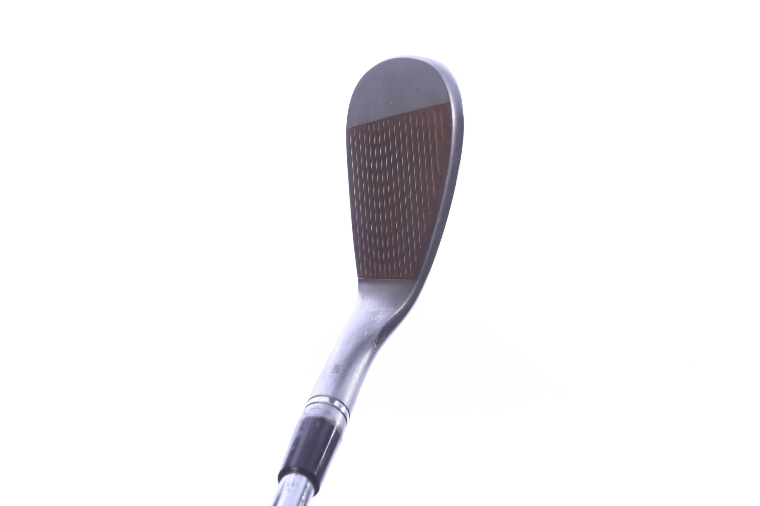 Used TaylorMade Milled Grind 5 Satin Chrome Gap Wedge - Right-Handed - 50 Degrees - Wedge Flex