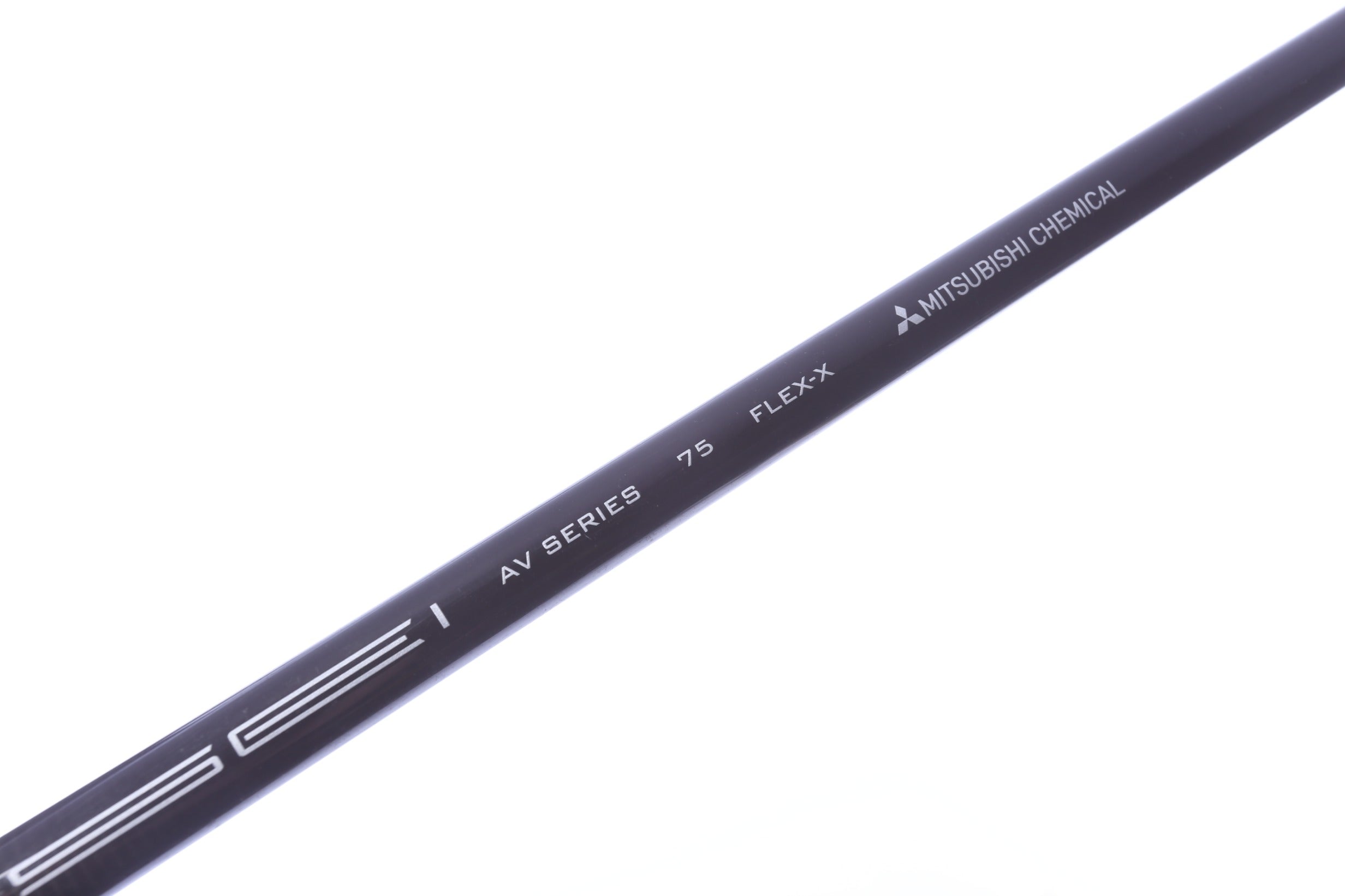 Used Mitsubishi Tensei AV Series White Fairway Wood Shaft Extra Stiff Flex Graphite - 42.5 in - No Adapter
