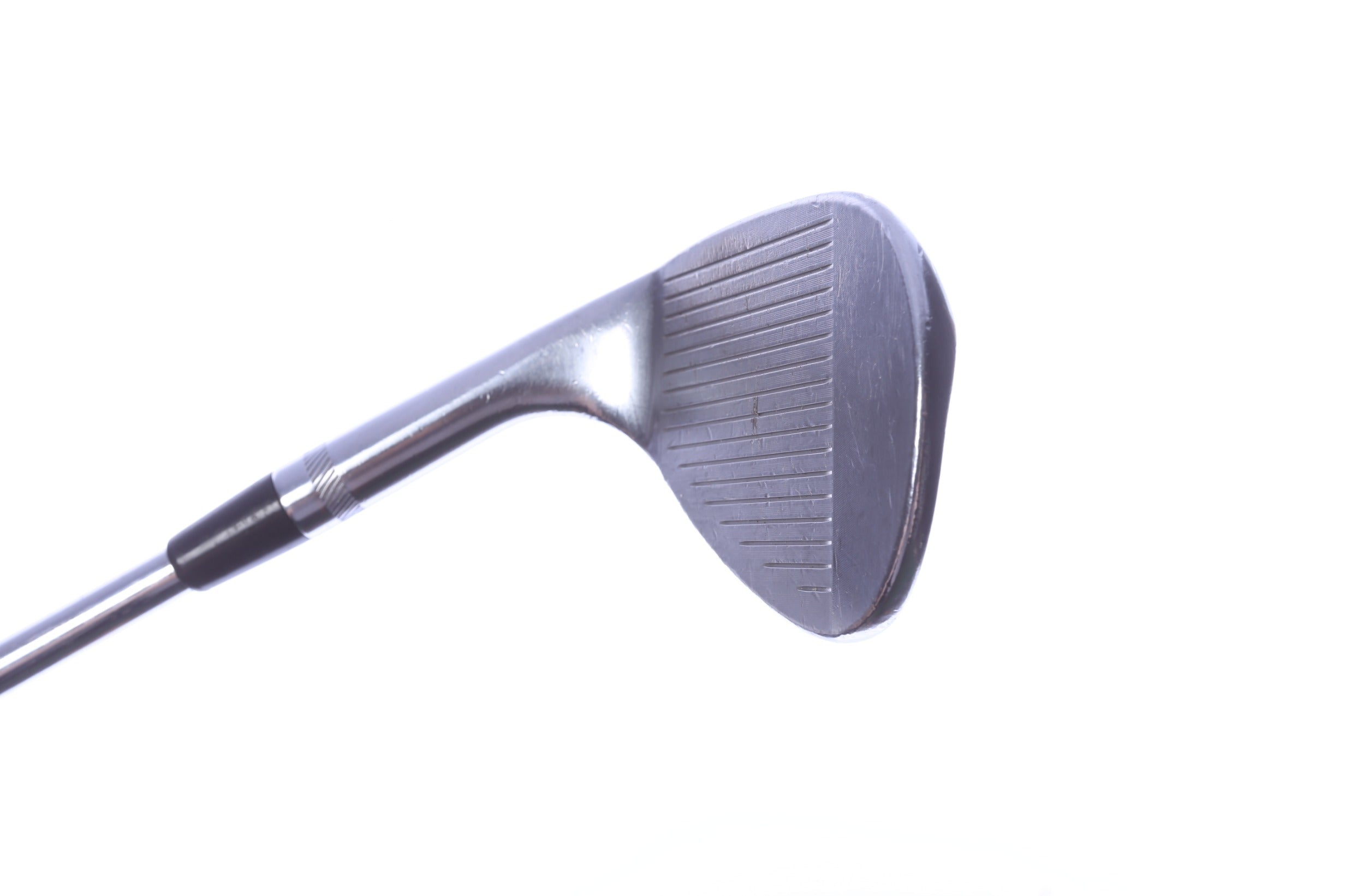 Used Titleist Vokey SM6 Tour Chrome Sand Wedge - Right-Handed - 56 Degrees - Wedge Flex-Next Round