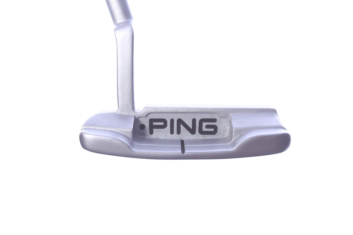 Used Ping Sigma G Anser Platinum Putter - Right-Handed - 34 in - Blade-Next Round