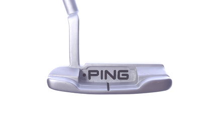 Used Ping Sigma G Anser Platinum Putter - Right-Handed - 34 in - Blade-Next Round
